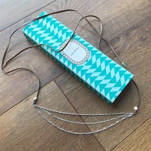 Stella & Dot Mina Draped Choker
